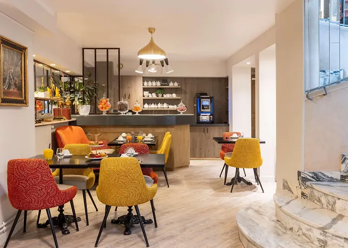 Best Western Saint-Louis - Grand Paris - Vincennes